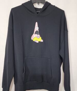 Spongebob Squarepants Patrick Hoodie men's medium